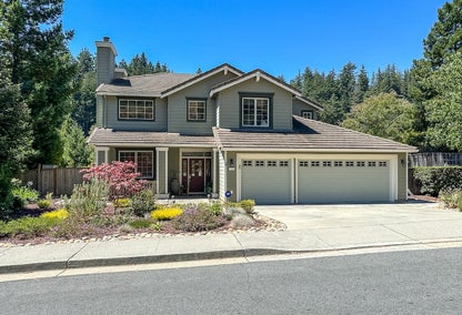 Rolling Woods Scotts Valley CA